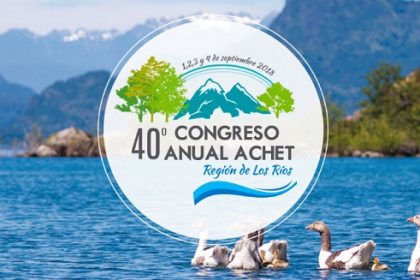 Concurso fotográfico: 40 años Congreso anual de ACHET