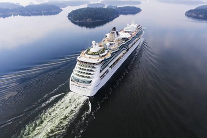 La mayoría de las navieras de cruceros suspenden todas las operaciones hasta por 60 días