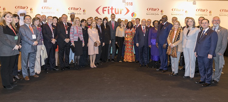 FITUR 2019 amplía las oportunidades de negocio en el nuevo espacio B2B