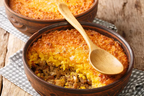 Día de la Cocina Chilena: pastel de choclo uno de los platos favoritos