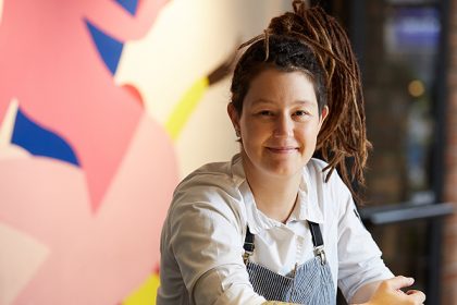 Carolina Bazán fue elegida como la mejor chef latinoamerica