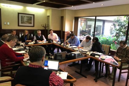 FOLATUR desarrolló su 14 reunión en la ciudad Valdivia - Chile