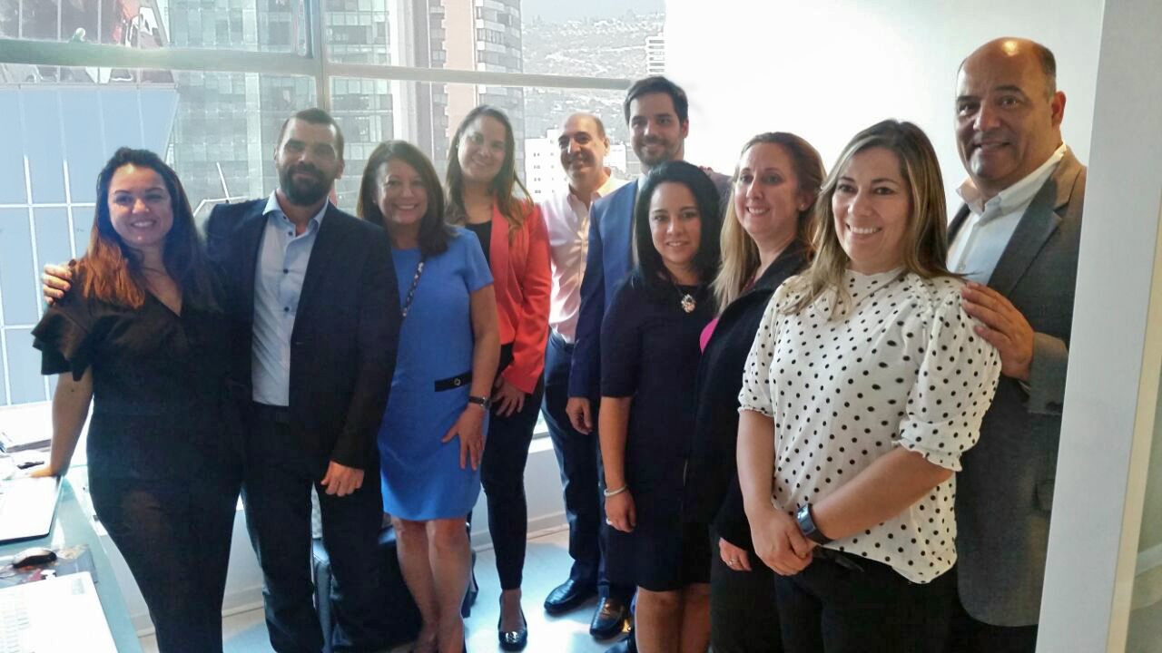 Miami visita Chile de la mano de sus empresarios