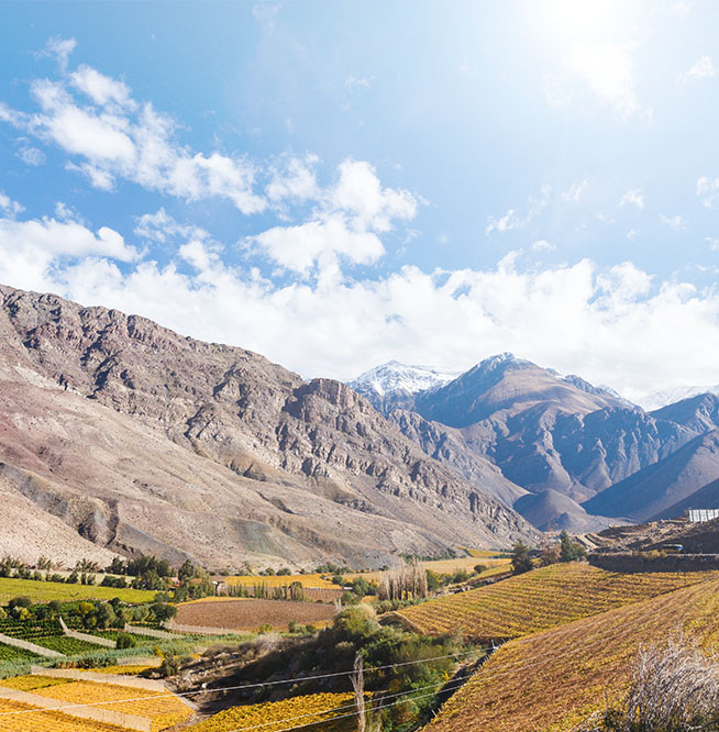 Gremios del turismo reiteran llamado a la unidad de los chilenos