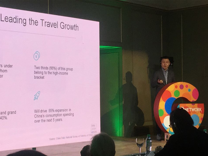 La Ccglar y el Inprotur de Argentina, realizaron el 10º GNetwork