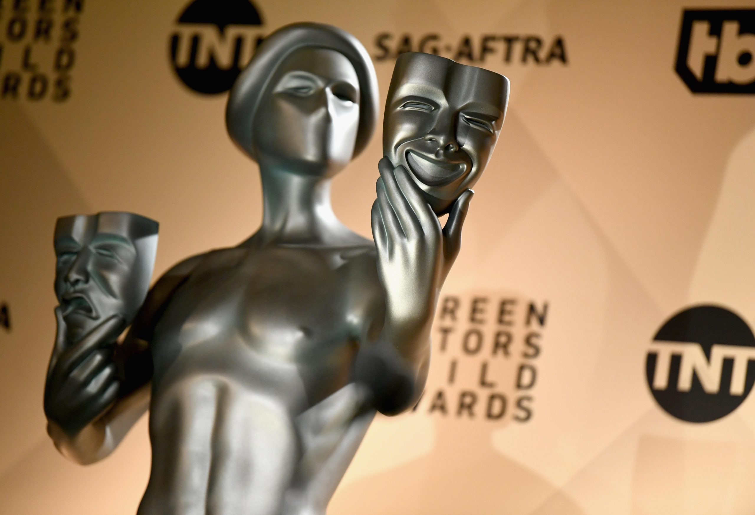 SAG Awards 2019: Lista completa de ganadores