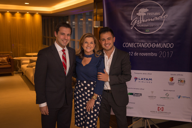 Rendirán homenaje a la empresa Rossi & Zorzanello y al FESTURIS Gramado