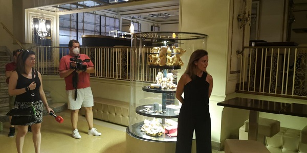 Madrid potencia su imagen en Latinoamérica como sede de eventos