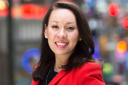 Luisa Mendoza nueva directora de 'Global Tourism Development