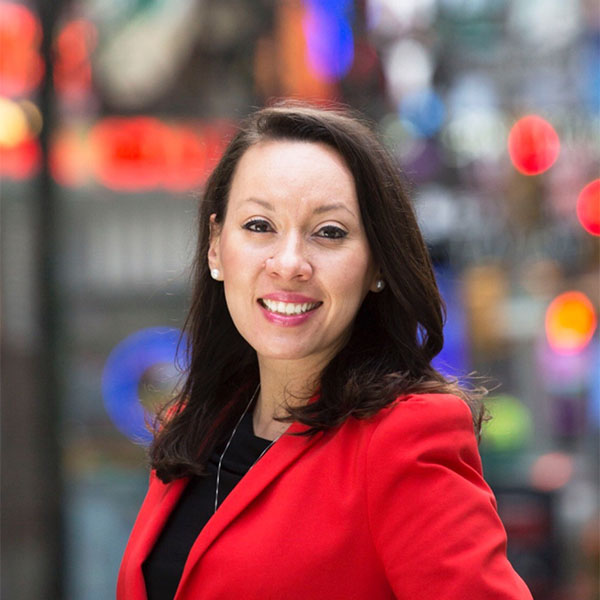 Luisa Mendoza nueva directora de 'Global Tourism Development