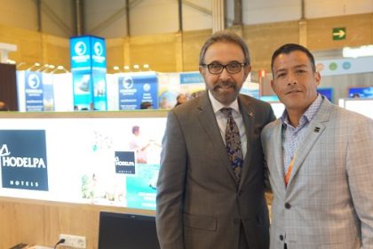 Edmundo Aja:" En Hodelpa sentimos pasión por nuestro trabajo y servimos con amor"