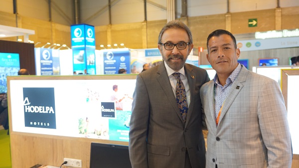 Edmundo Aja:" En Hodelpa sentimos pasión por nuestro trabajo y servimos con amor"