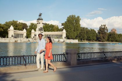 Iberia invita a sus clientes de Chile a quedarse en Madrid