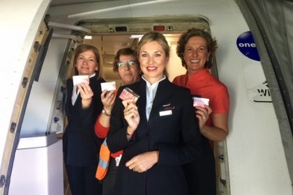 Iberia impulsa el talento femenino dentro y fuera de la compañía