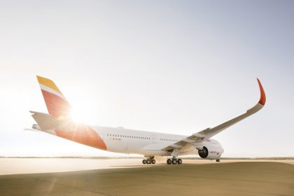 Iberia la aerolínea más puntual del mundo en enero Iberia la aerolínea más puntual del mundo en enero