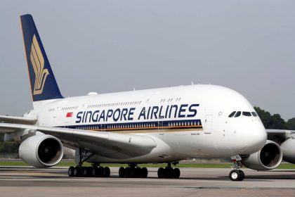 Tripadvisor: Singapore Airlines 'Mejor aerolínea del mundo'