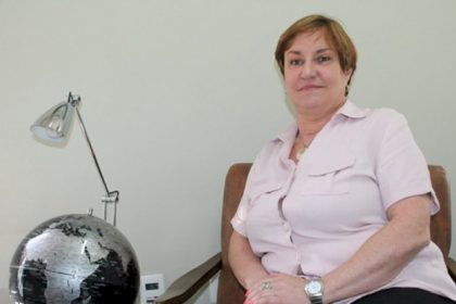 Vânia Oliveira, nueva directora de AFEET Brasil
