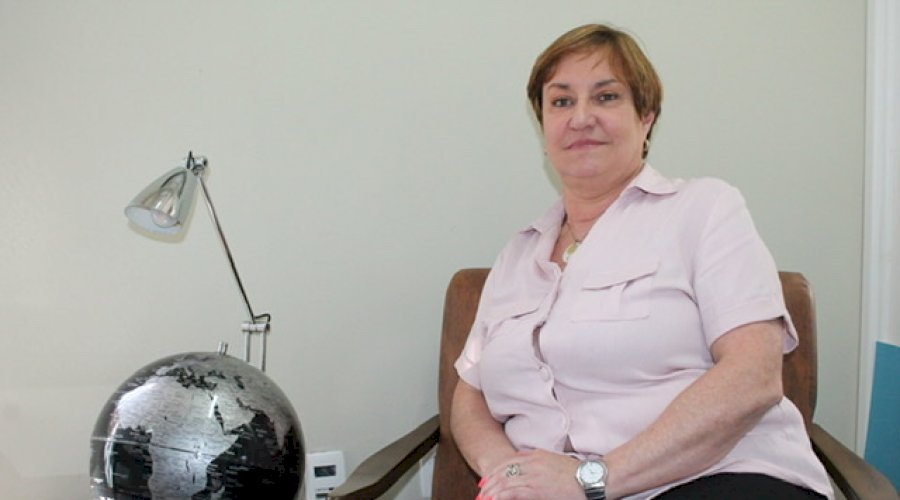Vânia Oliveira, nueva directora de AFEET Brasil
