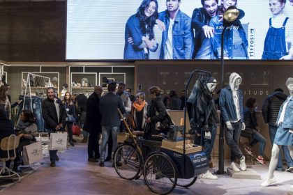 Momad Metrópolis: moda, negocios y nuevas tendencias