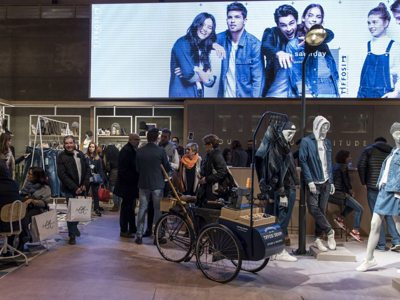 Momad Metrópolis: moda, negocios y nuevas tendencias