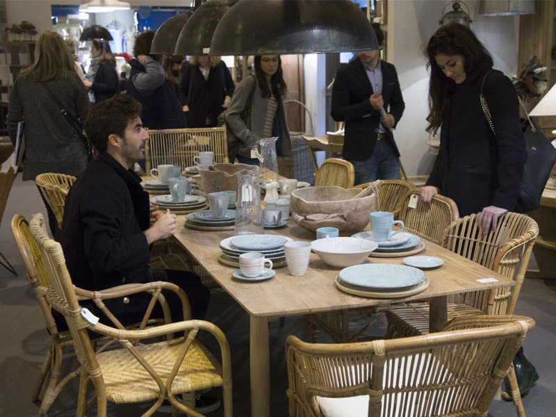 Intergift, Bisutex y Madridjoya, la gran convocatoria del diseño y tendencias