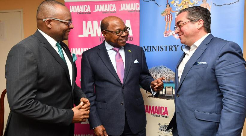 Se realiza en Jamaica el encuentro anual del Caribbean Travel Marketplace