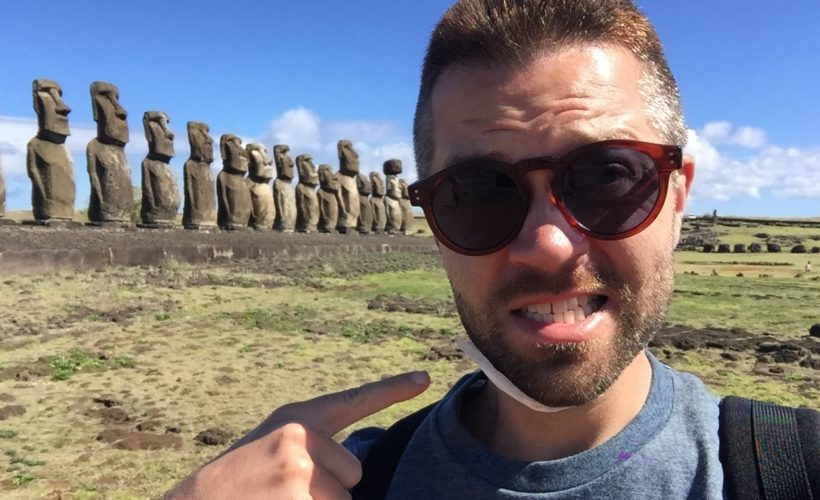 Chile es un destino turístico más seguro que EE. UU.