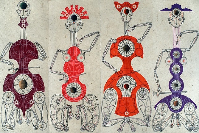 Navegando curiosidades etéreas en el Patricia & Phillip Frost Art Museum FIU