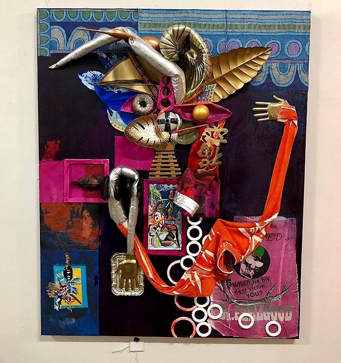 Deconstrucción: Un reordenamiento de la vida, la política y el arte