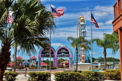 Kissimmee, el corazón del estado más tropical de USA