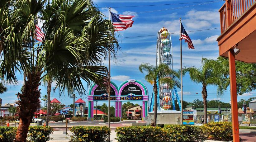 Kissimmee, el corazón del estado más tropical de USA