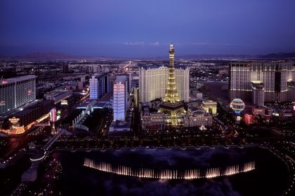 Anticipan revolucionario proyecto de transporte en Las Vegas