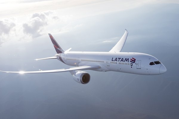 LATAM Airlines suspende temporalmente vuelos entre Sao Paulo y Milán