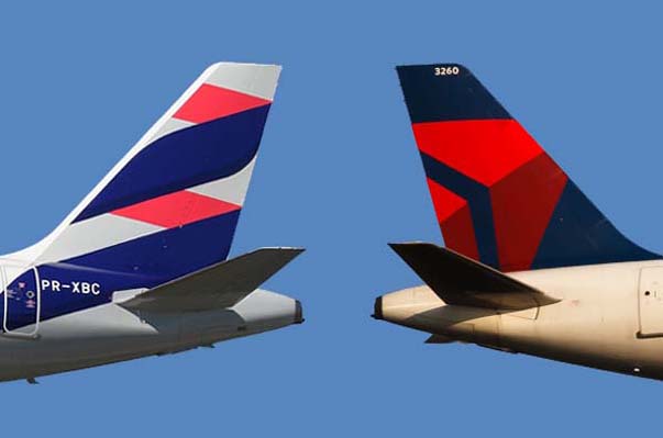Brasil aprueba acuerdo comercial de Delta y LATAM