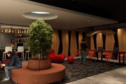 Chile tendrá el primer edificio de Latinoamérica que purifica el aire