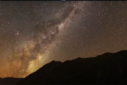 Celebra la vida y sueña con Chile