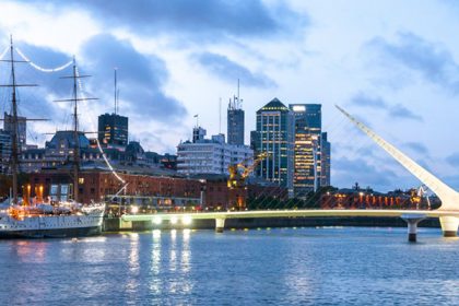 Buenos Aires muestra su atractivo a los chilenos