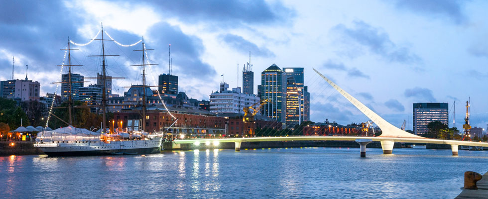 Buenos Aires muestra su atractivo a los chilenos