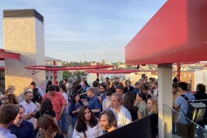 Sector audiovisual en el III ‘afterwork’ de Madrid Film Office