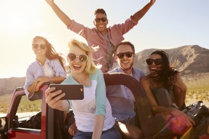 Tendencias de viajes de los Millenials