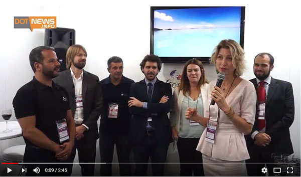 Atout France presentó una variada oferta de destino en la reciente FIT 2017