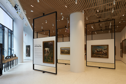 El Museo del Perro llega a Nueva York