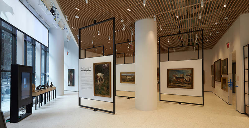 El Museo del Perro llega a Nueva York