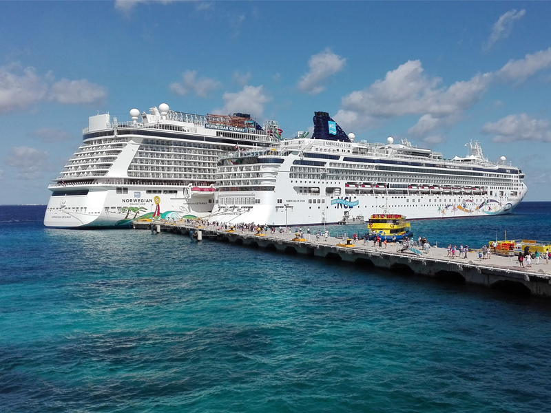 NCL, cruceros amigables