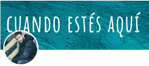 Pablo Alboran dona beneficios de la canción “Cuando estés aquí”