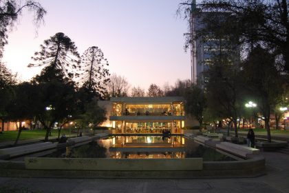 Revive providencia: Programa que revitaliza los barrios Bustamante y Manuel Montt