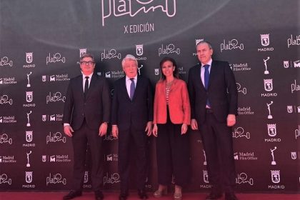 Madrid y los Premios Platino, en la fiesta del cine iberoamericano