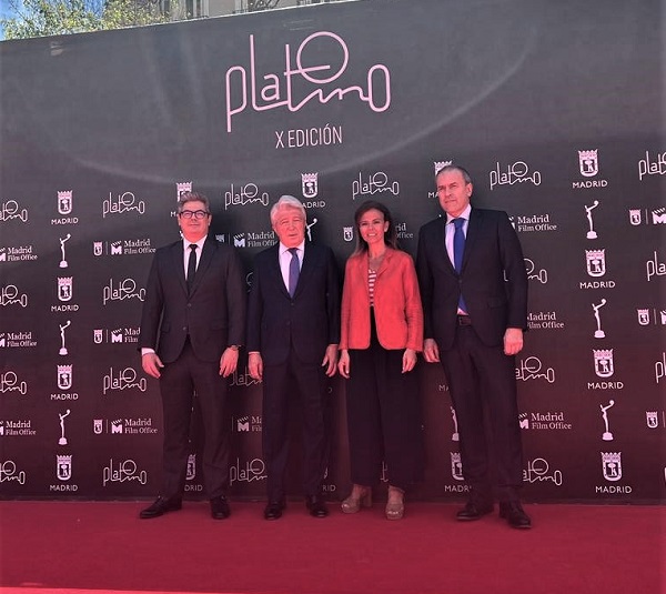 Madrid y los Premios Platino, en la fiesta del cine iberoamericano