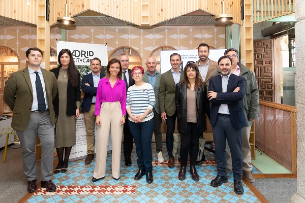 El Ayuntamiento crea Madrid City Card, un abono turístico