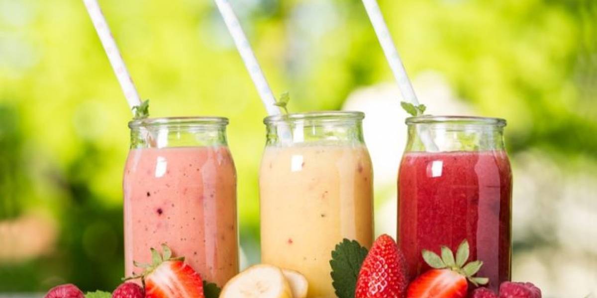 Bebidas naturales para desintoxicar y depurar el organismo